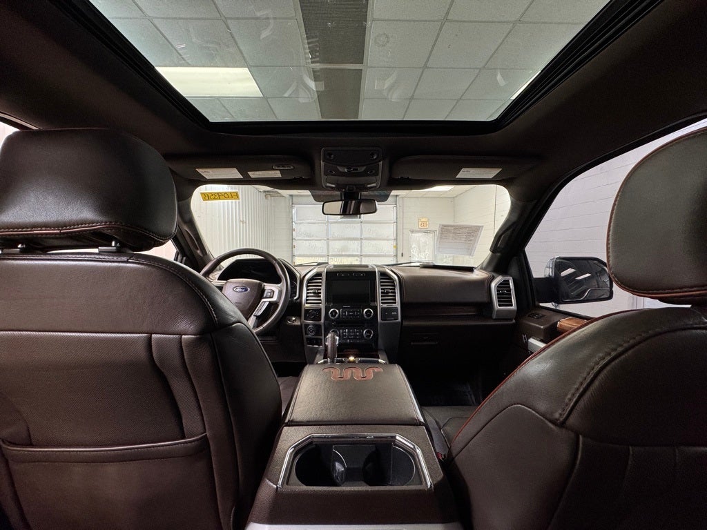 2016 Ford F-150 King Ranch