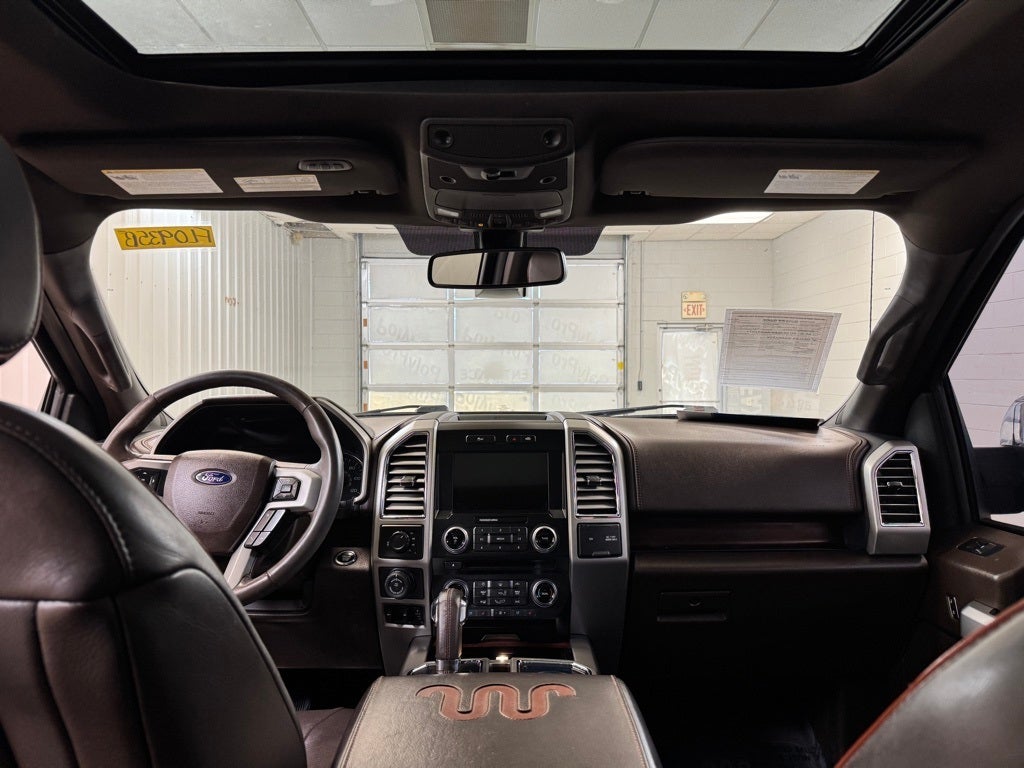 2016 Ford F-150 King Ranch