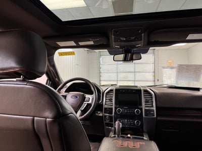 2016 Ford F-150 King Ranch