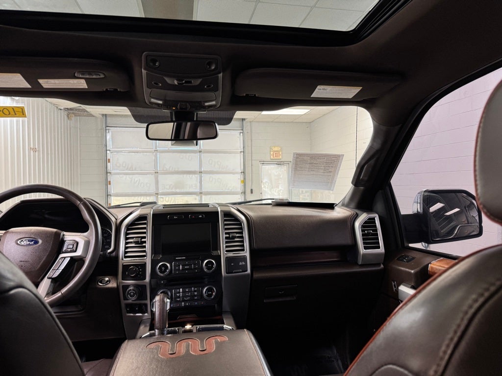 2016 Ford F-150 King Ranch