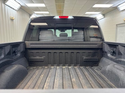 2016 Ford F-150 King Ranch