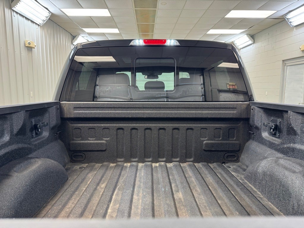 2016 Ford F-150 King Ranch