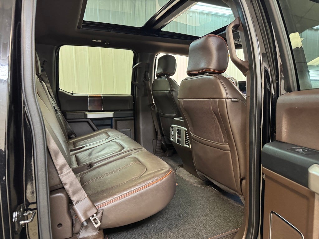 2016 Ford F-150 King Ranch