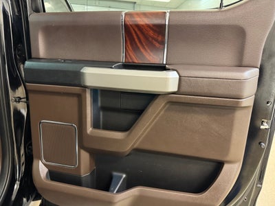 2016 Ford F-150 King Ranch