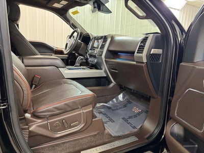 2016 Ford F-150 King Ranch