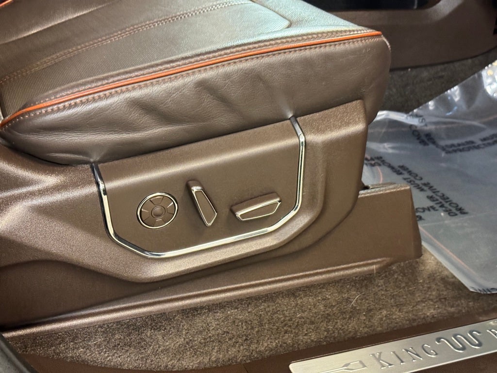 2016 Ford F-150 King Ranch