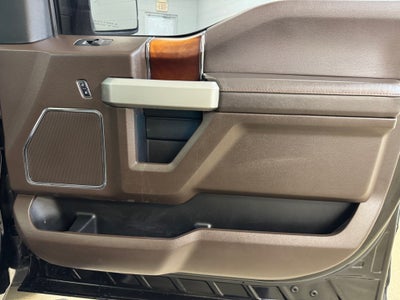 2016 Ford F-150 King Ranch