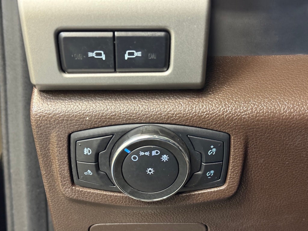 2016 Ford F-150 King Ranch