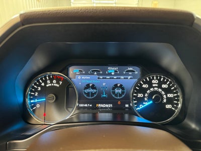 2016 Ford F-150 King Ranch