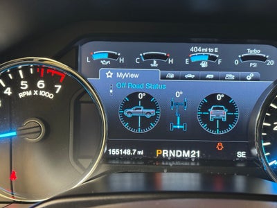 2016 Ford F-150 King Ranch