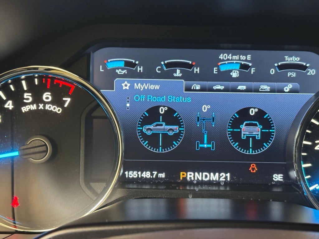 2016 Ford F-150 King Ranch