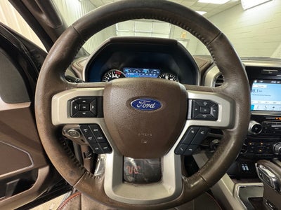 2016 Ford F-150 King Ranch
