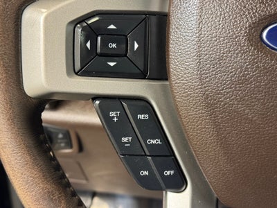 2016 Ford F-150 King Ranch