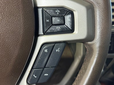 2016 Ford F-150 King Ranch