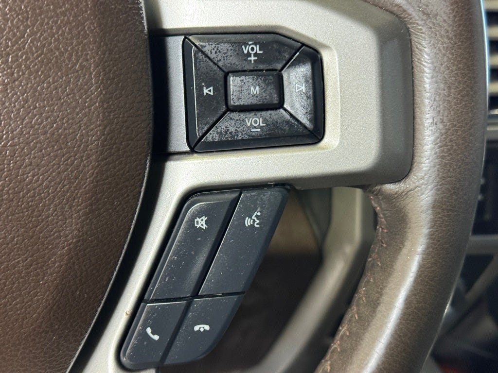 2016 Ford F-150 King Ranch