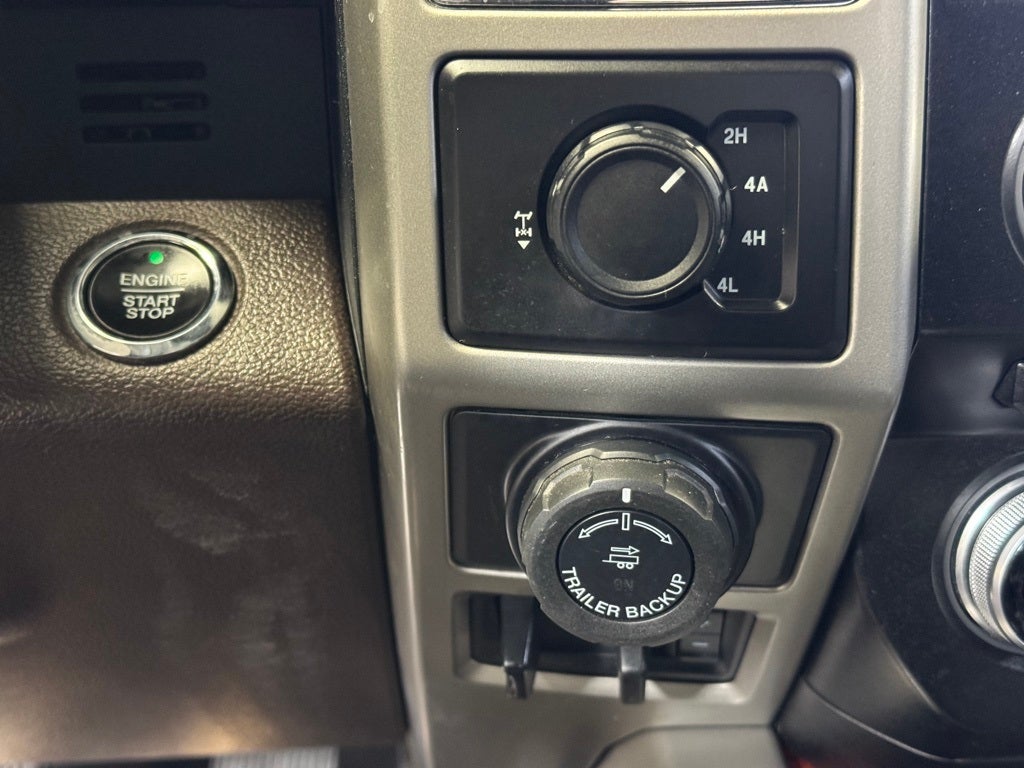 2016 Ford F-150 King Ranch