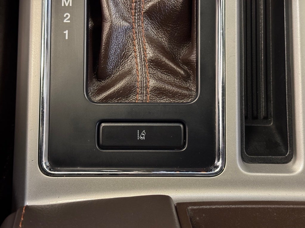 2016 Ford F-150 King Ranch