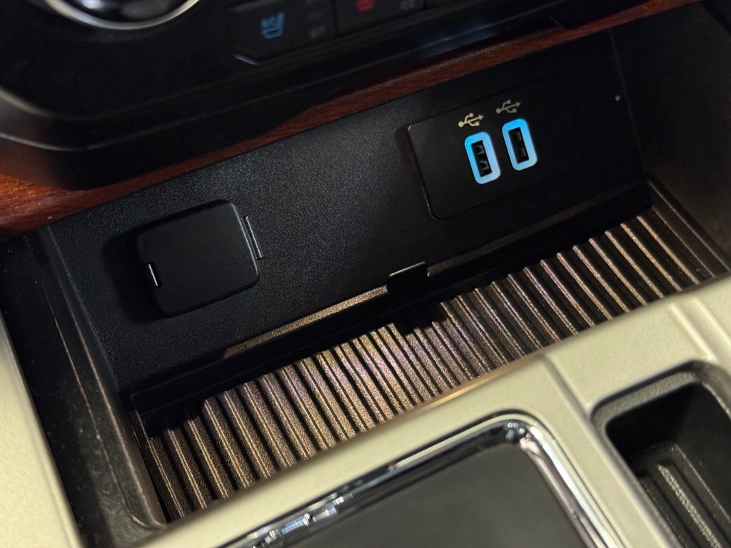 2016 Ford F-150 King Ranch