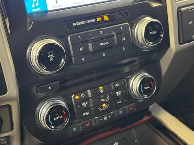 2016 Ford F-150 King Ranch