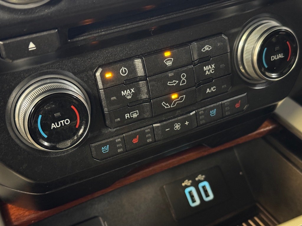 2016 Ford F-150 King Ranch