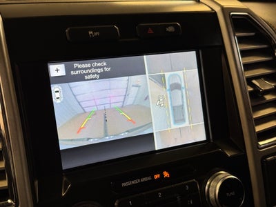 2016 Ford F-150 King Ranch