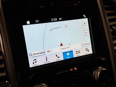 2016 Ford F-150 King Ranch