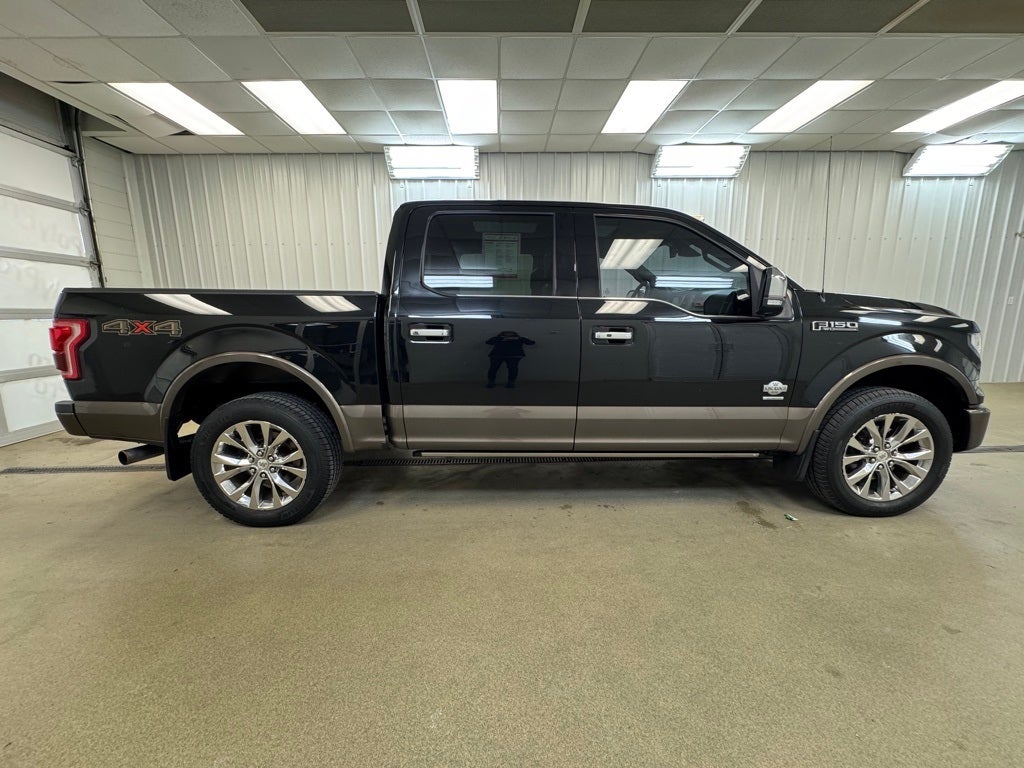 2016 Ford F-150 King Ranch