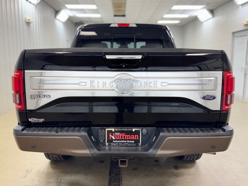 2016 Ford F-150 King Ranch