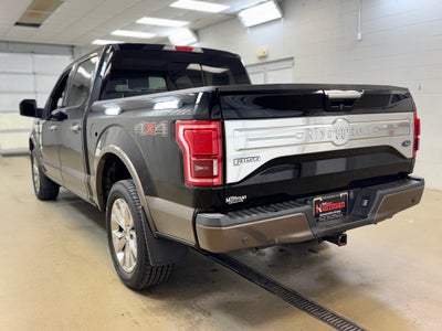 2016 Ford F-150 King Ranch