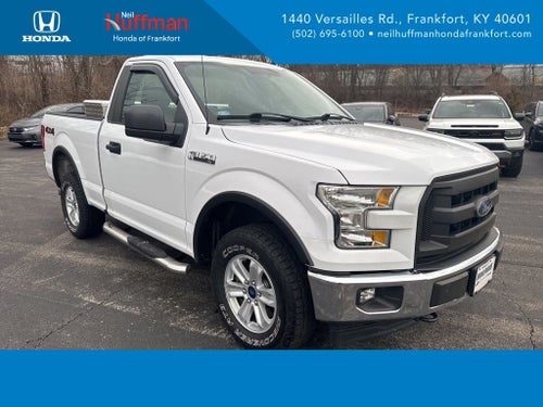 2017 Ford F-150 XL