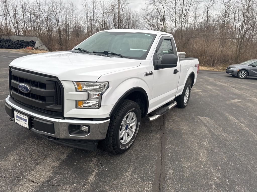 2017 Ford F-150 XL