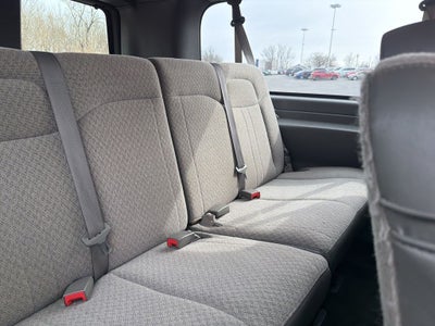 2017 Chevrolet Express 3500 LT Passenger
