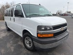 2017 Chevrolet Express 3500 LT Passenger