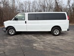 2017 Chevrolet Express 3500 LT Passenger