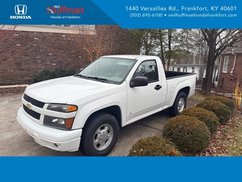 2006 Chevrolet Colorado LS