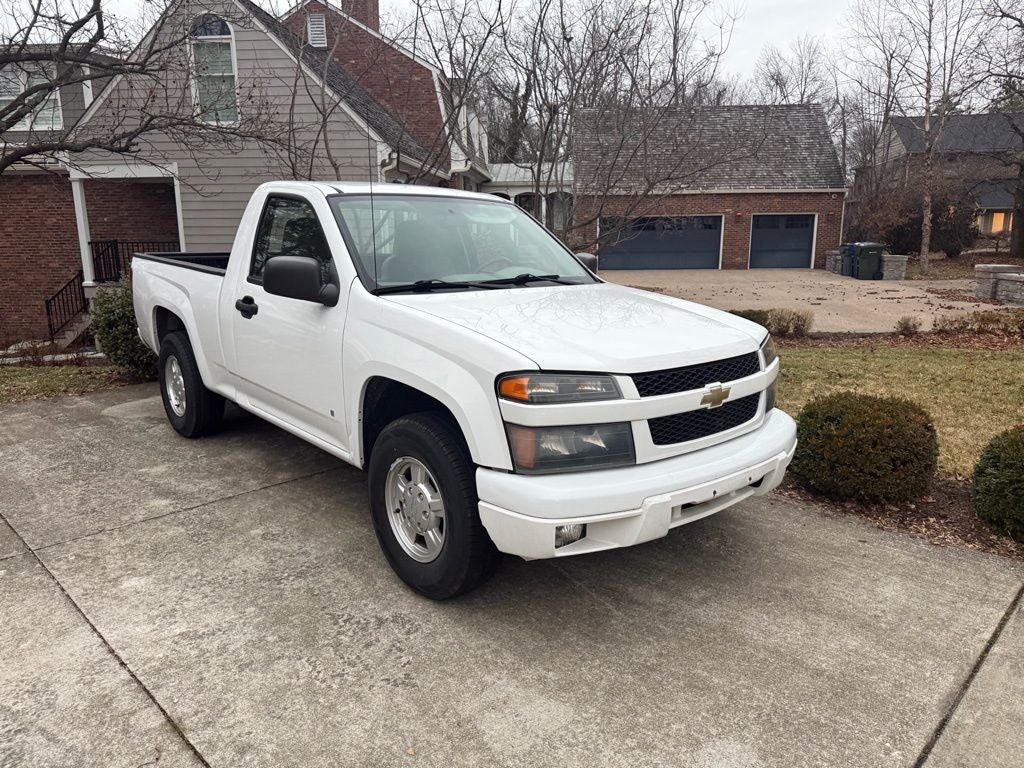 2006 Chevrolet Colorado LS
