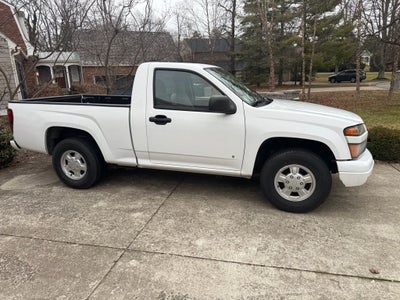 2006 Chevrolet Colorado LS