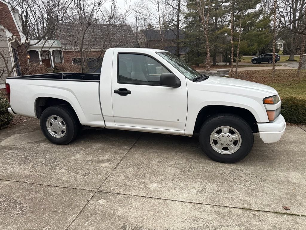 2006 Chevrolet Colorado LS