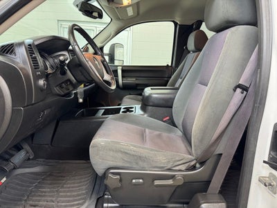 2009 Chevrolet Silverado 2500HD LT