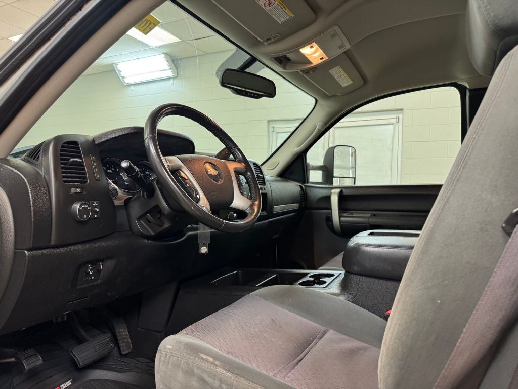 2009 Chevrolet Silverado 2500HD LT