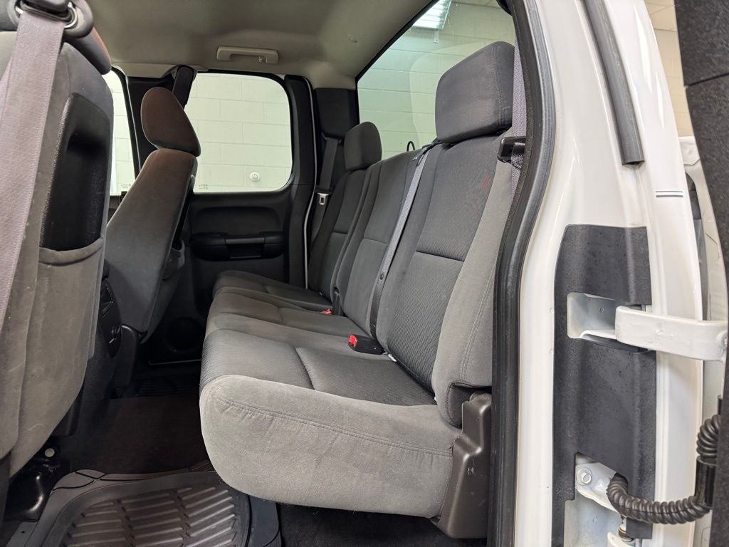 2009 Chevrolet Silverado 2500HD LT