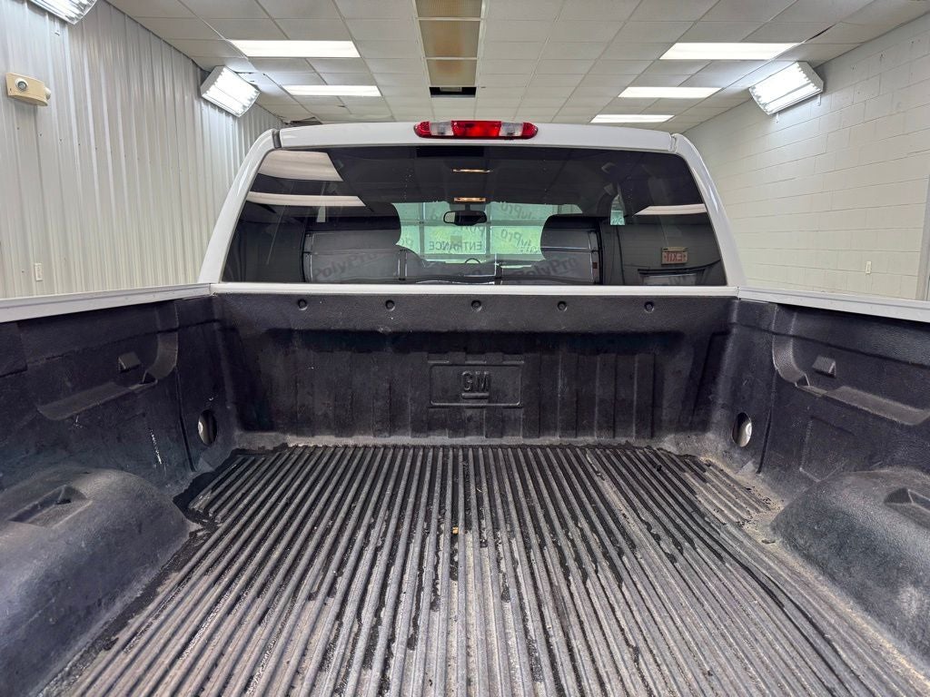 2009 Chevrolet Silverado 2500HD LT