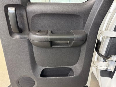 2009 Chevrolet Silverado 2500HD LT