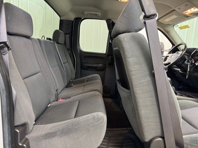 2009 Chevrolet Silverado 2500HD LT