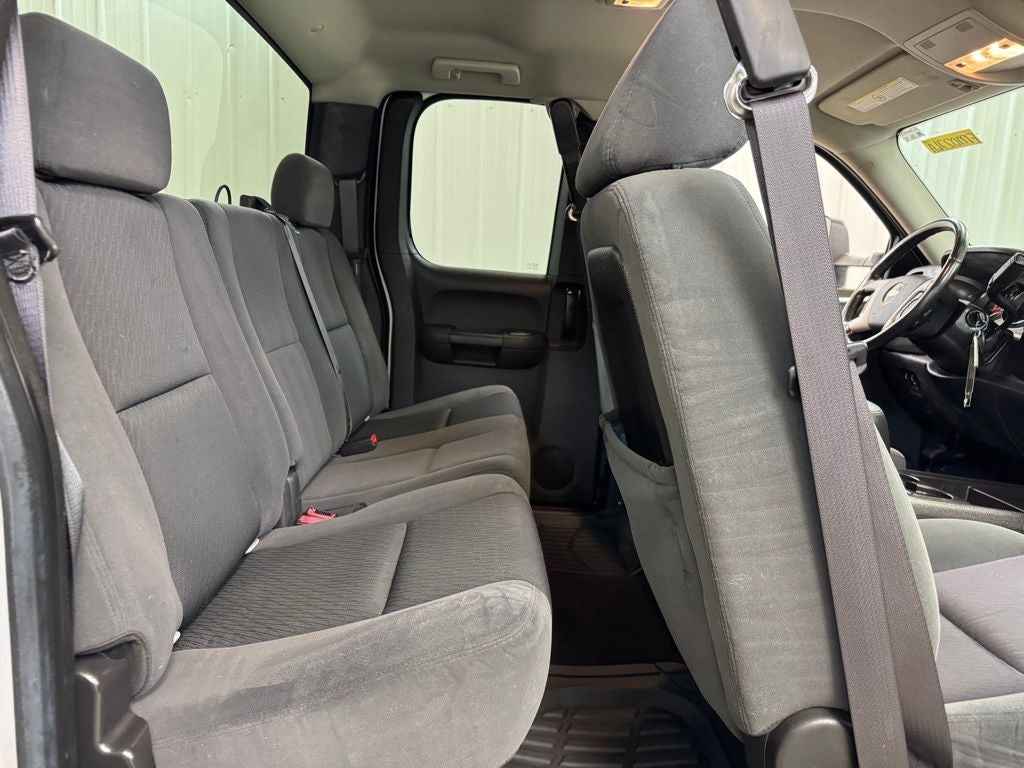 2009 Chevrolet Silverado 2500HD LT