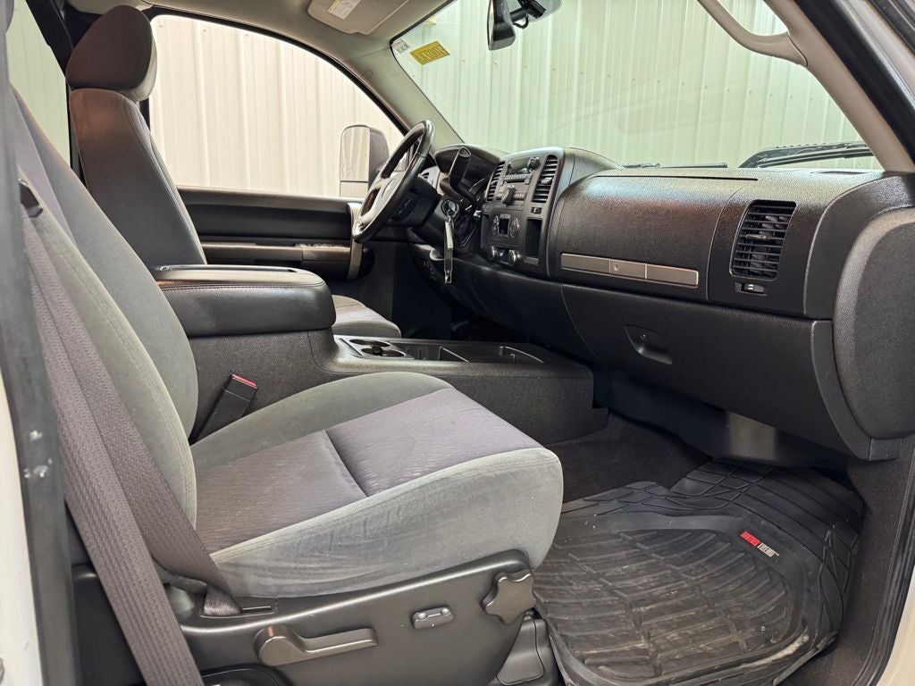 2009 Chevrolet Silverado 2500HD LT