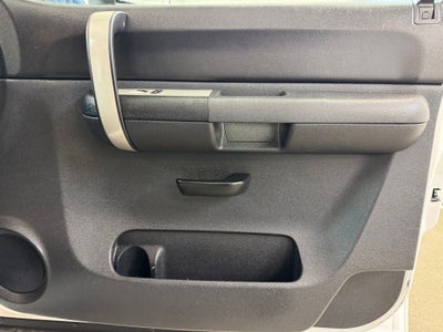 2009 Chevrolet Silverado 2500HD LT