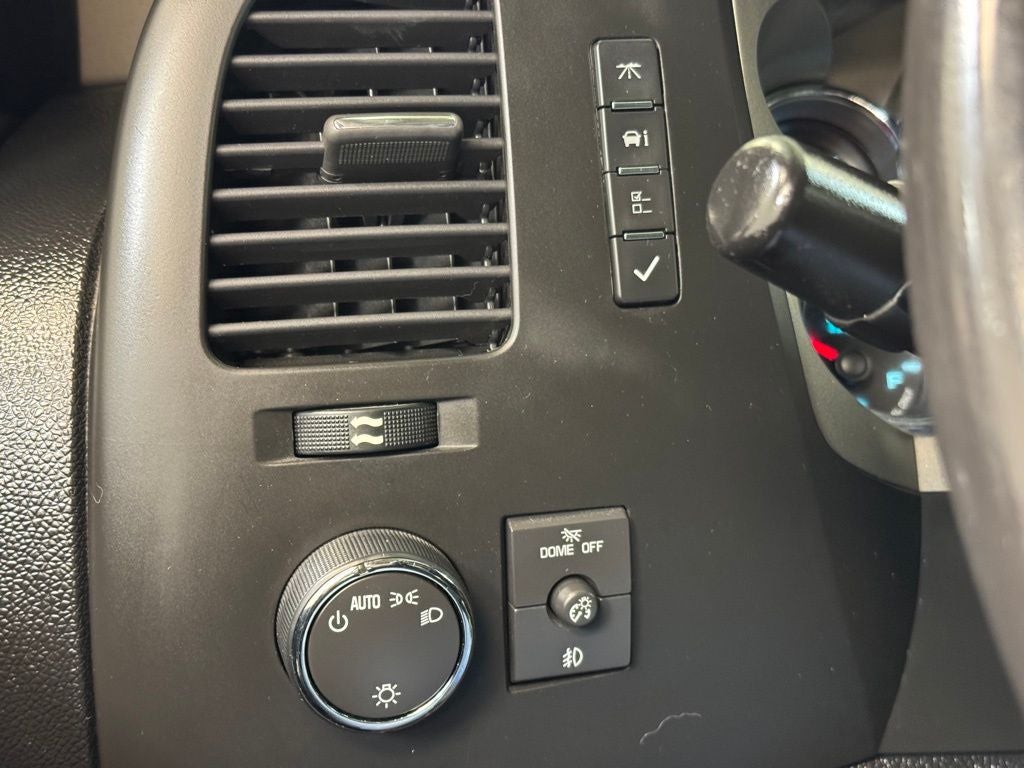 2009 Chevrolet Silverado 2500HD LT