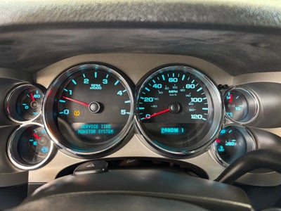 2009 Chevrolet Silverado 2500HD LT