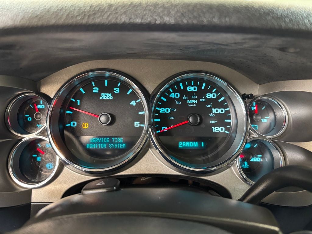 2009 Chevrolet Silverado 2500HD LT